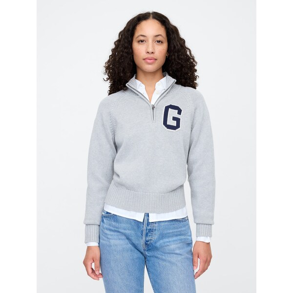 GAP Dámsky sveter s logom 602691-01 66266407