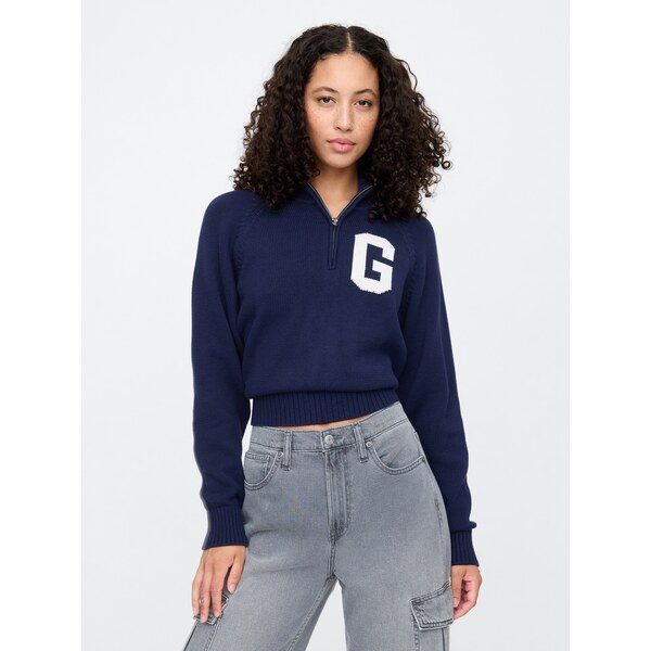 GAP Dámsky sveter s logom 602691-00 66266408