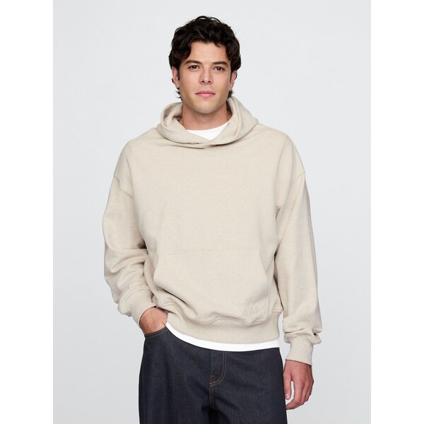 GAP Pánska Oversize mikina Heavyweight 647989-03 66266435