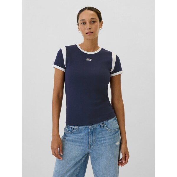 GAP Dámske Tričko s logom 534391-00 66266648