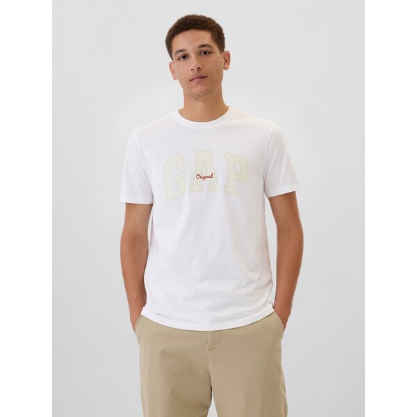 GAP Pánske Tričko s logom 542246-01 66266723