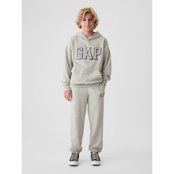 GAP Chlapčenské tepláky s logom 542329-01 66266751