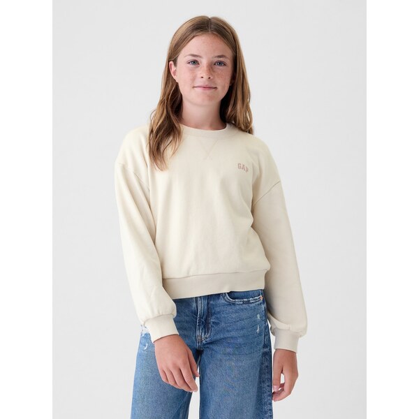 GAP Dievčenská mikina s logom 499111-01 66266898