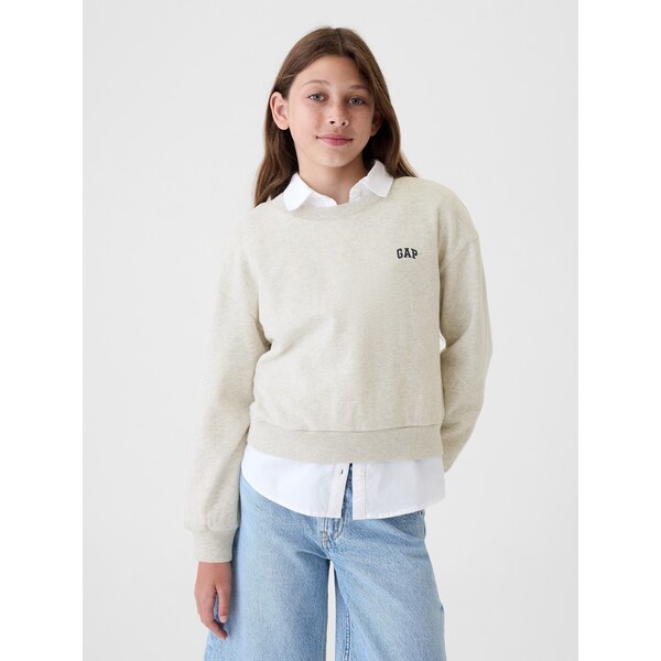 GAP Dievčenská mikina s logom 499111-00 66266899