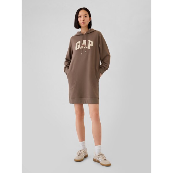 GAP Dámske Mikinové šaty s logom 498949-01 66266970