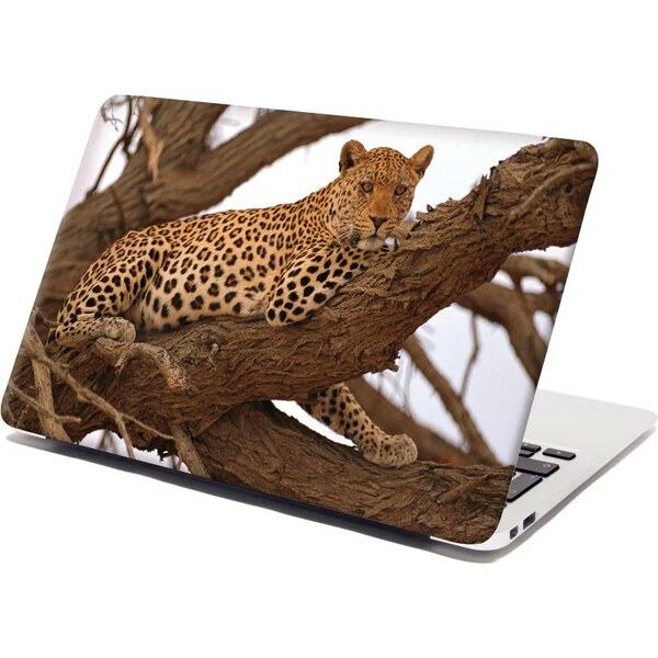 Sablio Samolepka na notebook Leopard 2 65101969