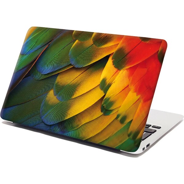 Sablio Samolepka na notebook Farebné perie 65102012