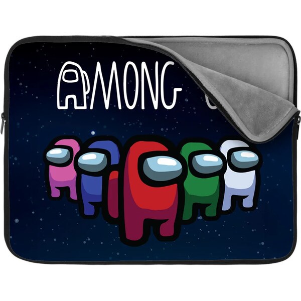 Sablio Obal na notebook AMONG US vo vesmíre 65426468