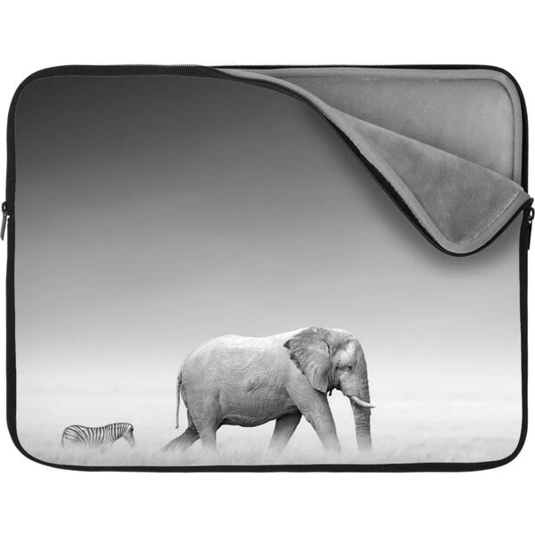 Sablio Obal na notebook Slon a zebre 65424555