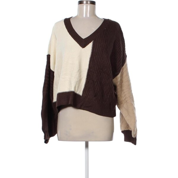 Dámsky pulóver SHEIN 66213671