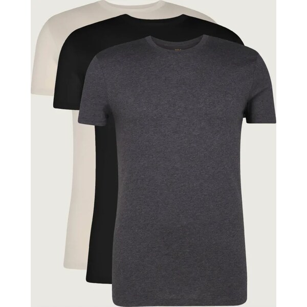 POLO RALPH LAUREN Tričko 3-balenie | Regular Fit 62475048