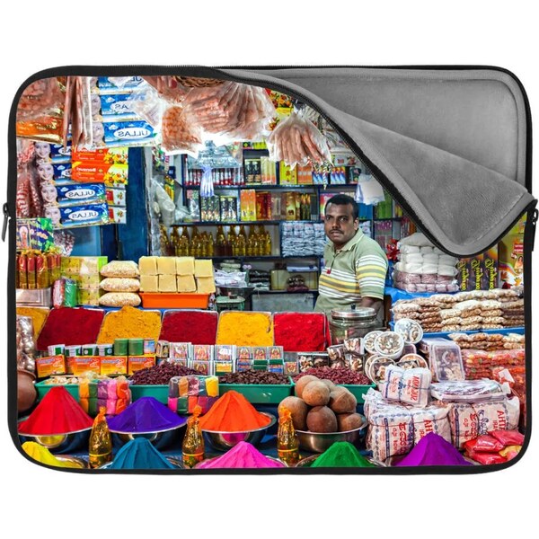 Sablio Obal na notebook Farebné korenie 65426719