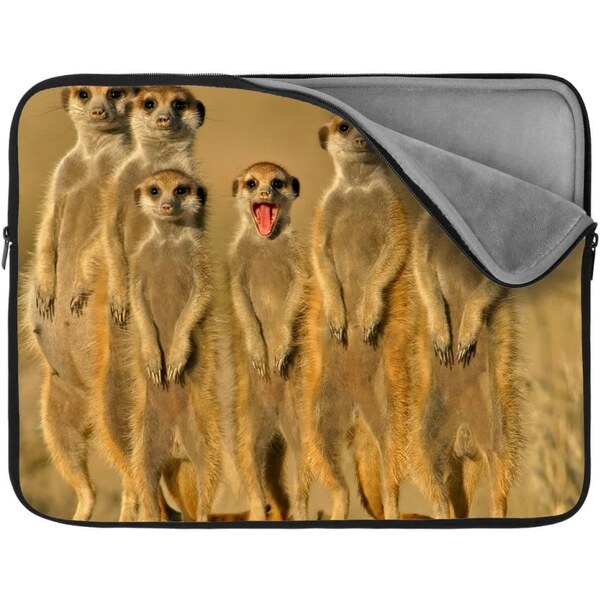 Sablio Obal na notebook Surikaty 65426623