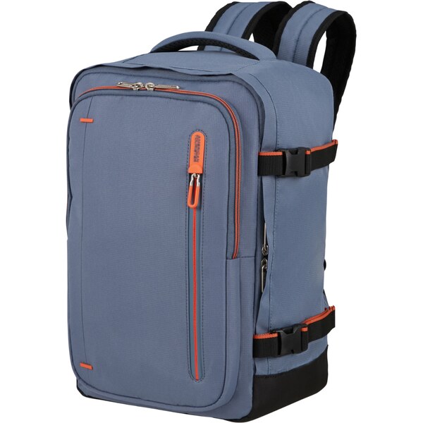 American Tourister American CLOUDRIDER CABIN BACKPACK S STONE BLUE 24l 66469842