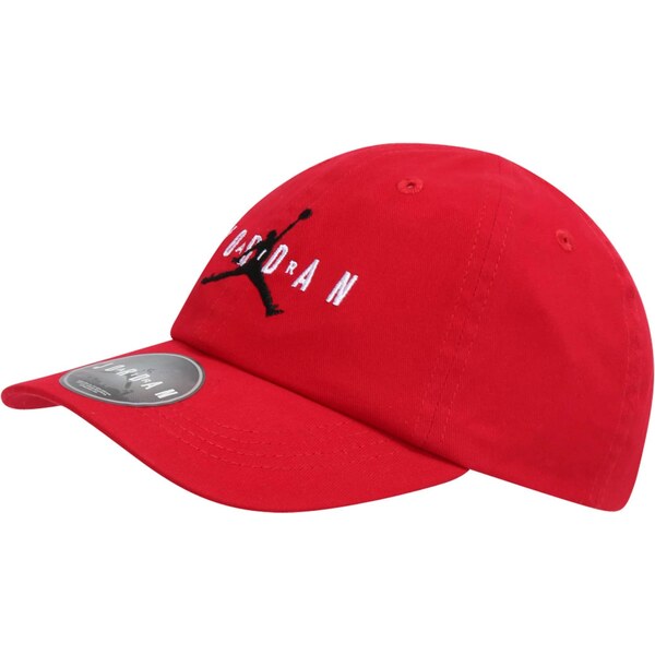 Jordan Klobúk sivá / červená / čierna / biela 66222133