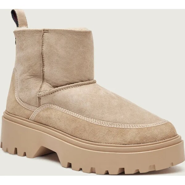 Tommy Hilfiger Snehule | semiš 66209277