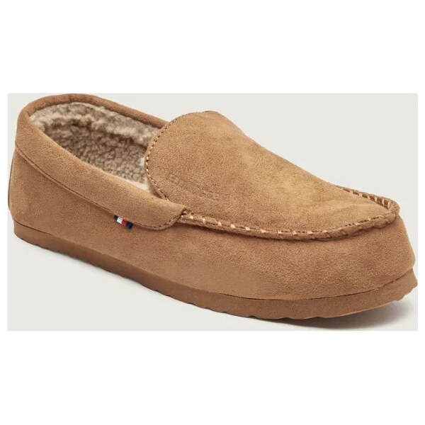 Tommy Hilfiger Zateplené domáca obuv DRIVER 66209283