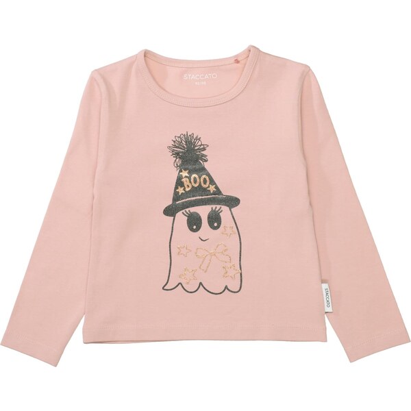 STACCATO Tričko horčicová / ružová / čierna 66222231