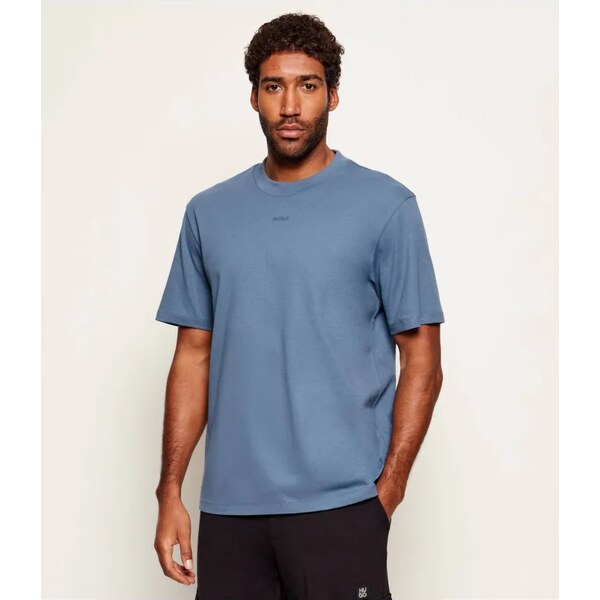 HUGO Tričko Dapolino | Relaxed fit 66209314
