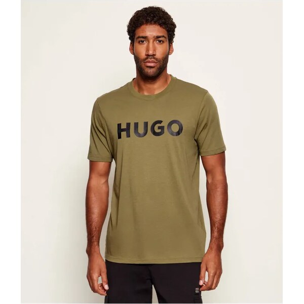 HUGO Tričko Dulivio | regular fit 66209312