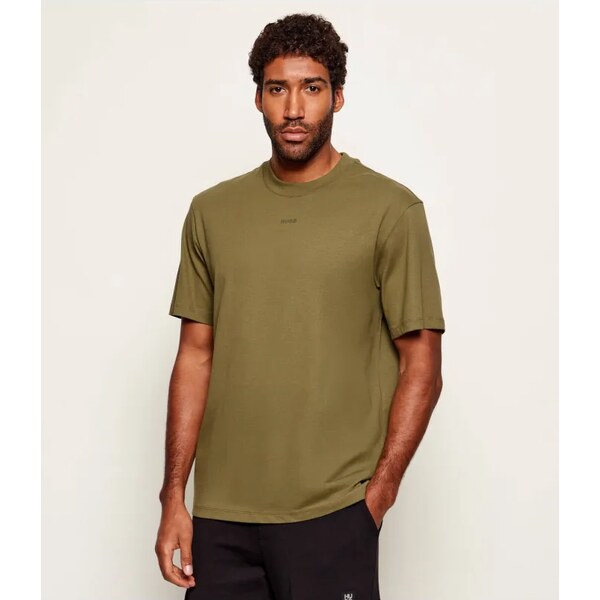 HUGO Tričko Dapolino | Relaxed fit 66209313