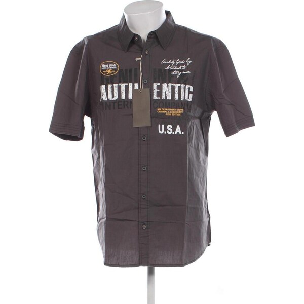 Pánska košeľa Mans World 66215301