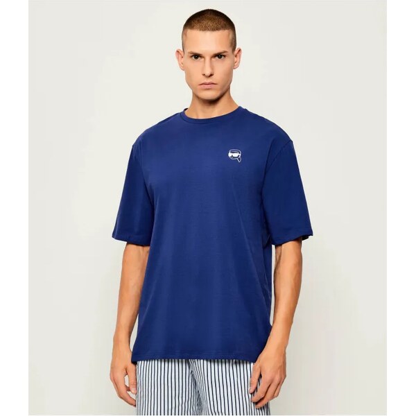 Karl Lagerfeld Pyžamo Ikon | regular fit 65531121