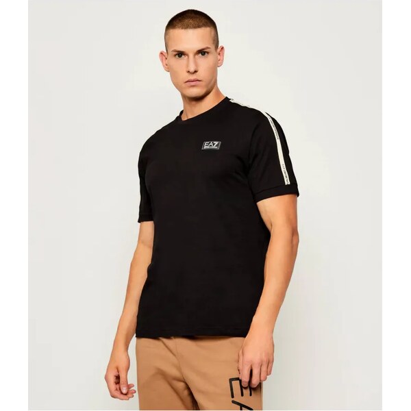 EA7 Tričko | regular fit 66817089