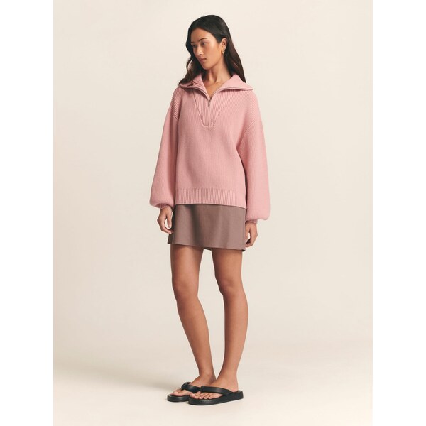 St MRLO Overal ALEX béžová / ružová 66222267