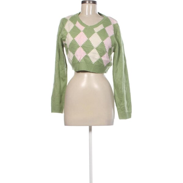 Dámsky pulóver SHEIN 66216002