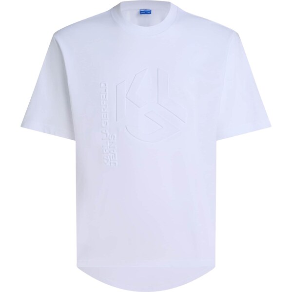 KARL LAGERFELD JEANS Tričko biela 66222287