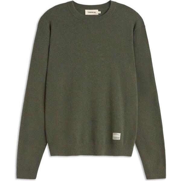 Thinking MU Sveter Lucien zelená 66222321