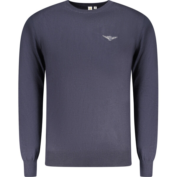 ACCADEMIA MILITARE Pánsky basic sveter 66473583