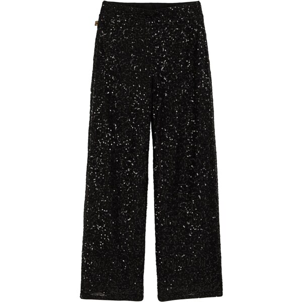 WE Fashion Nohavice čierna 66222337