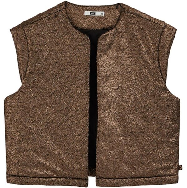 WE Fashion Vesta bronzová 66222344