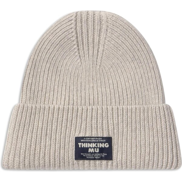 Thinking MU Čiapky AMOR UNISEX šedobiela 66222347