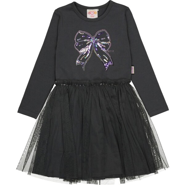 STACCATO Šaty sivá melírovaná 66222415