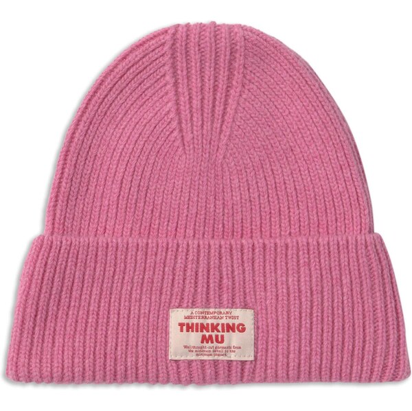 Thinking MU Čiapky AMOR UNISEX nebielená / ružová 66222441