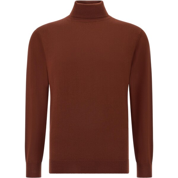 Boggi Milano Sveter hrdzavo červená 66222455