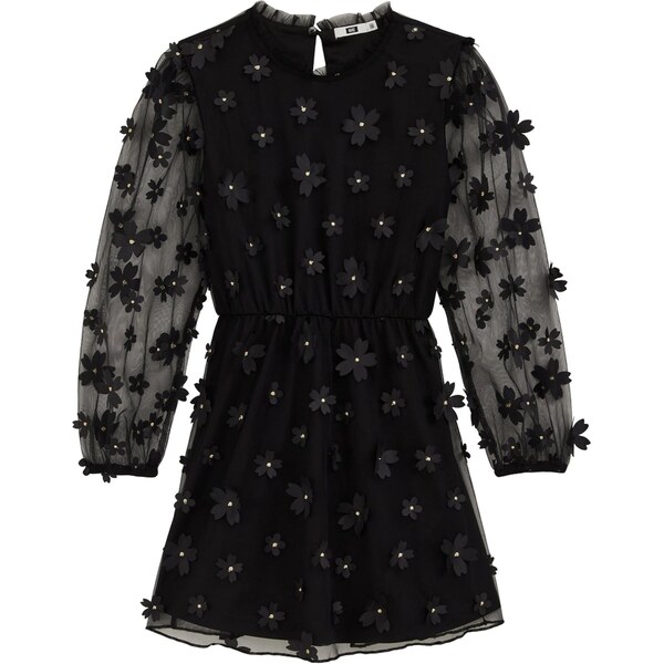 WE Fashion Šaty čierna 66222494