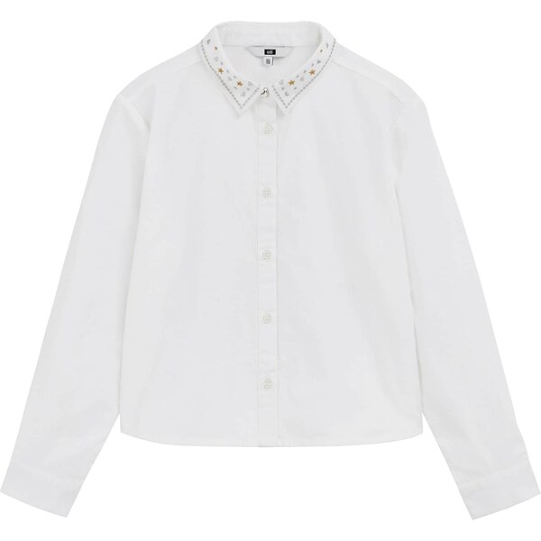 WE Fashion Blúzka biela 66222495