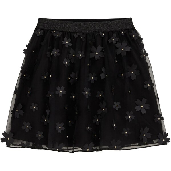 WE Fashion Sukňa čierna 66222496