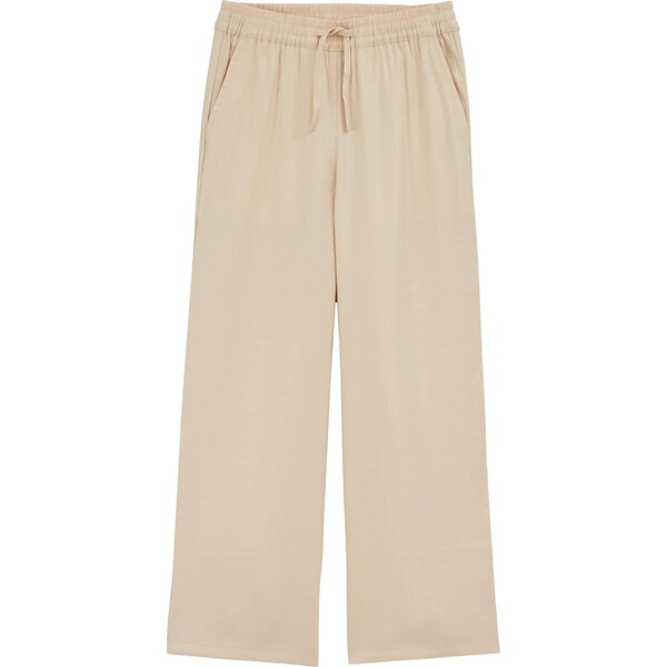 WE Fashion Nohavice béžová 66222498