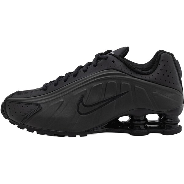 Nike Sportswear Tenisky Shox R4 čierna 66222512