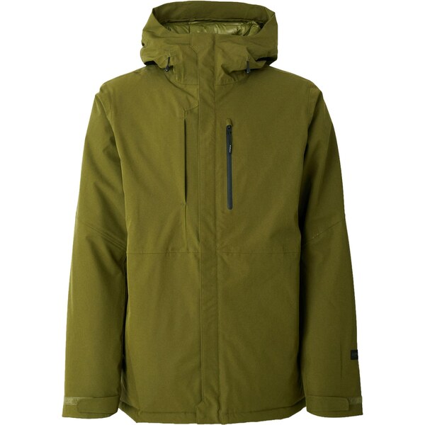 ICEPEAK Outdoorová bunda Bakerhill olivová 66222524