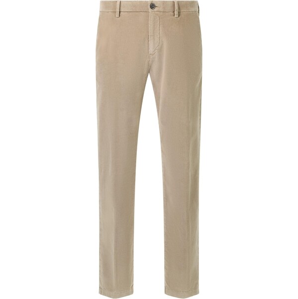 Boggi Milano Nohavice s pukmi piesková 66222581