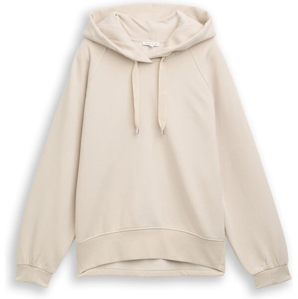 TOM TAILOR Mikina béžová 66222658