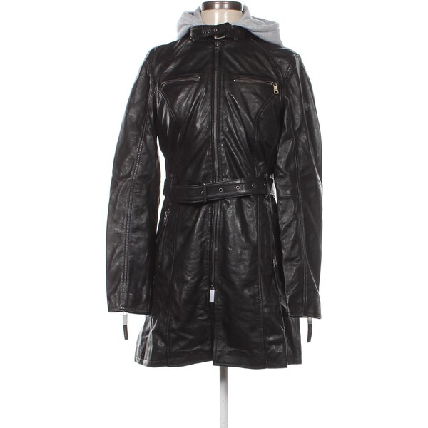 Dámska kožená bunda Mauritius 66217001