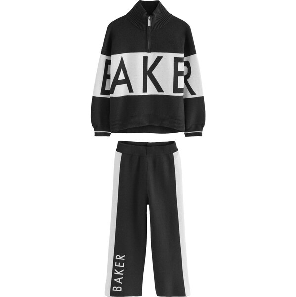 Baker by Ted Baker Set čierna / biela 66222768