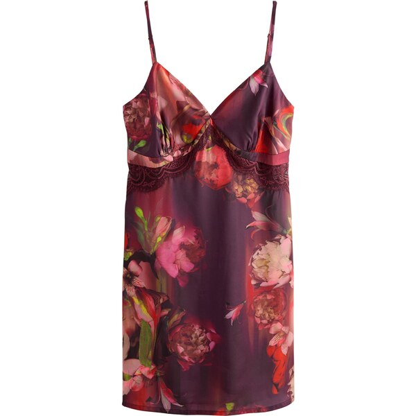 B by Ted Baker Negližé zelená / cyklaménová / ružová / burgundská 66222843